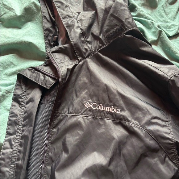 Columbia Men’s Rain Jacket - Picture 2 of 6